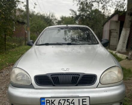 Сірий Деу Сенс, об'ємом двигуна 1.3 л та пробігом 205 тис. км за 1200 $, фото 7 на Automoto.ua
