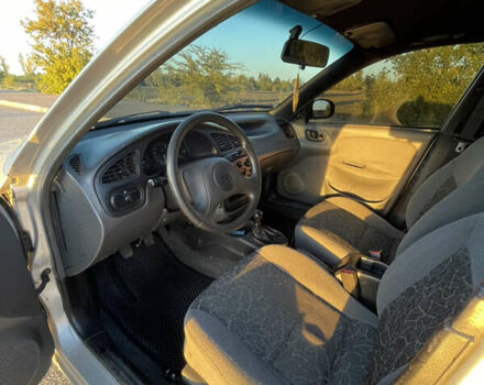 Дэу Сенс 2004 в Кривом Роге на Automoto.ua Серый Дэу Сенс, объемом двигателя 1.3 л и пробегом 150 тыс. км за 1800 $, фото 7 на Automoto.ua