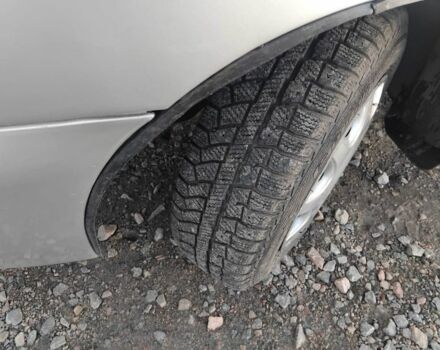 Серый Дэу Сенс, объемом двигателя 1.5 л и пробегом 100 тыс. км за 1800 $, фото 7 на Automoto.ua