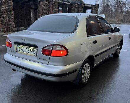 Сірий Деу Сенс, об'ємом двигуна 1.5 л та пробігом 240 тис. км за 1899 $, фото 2 на Automoto.ua