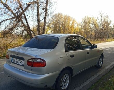 Деу Сенс 2004 у Кам'янське (Дніпродзержинськ) на Automoto.ua Сірий Деу Сенс, об'ємом двигуна 1.3 л та пробігом 352 тис. км за 2000 $, фото 3 на Automoto.ua