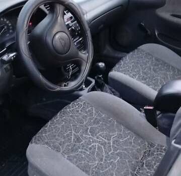 Сірий Деу Сенс, об'ємом двигуна 1.3 л та пробігом 354 тис. км за 1700 $, фото 16 на Automoto.ua