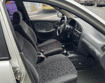 Сірий Деу Сенс, об'ємом двигуна 1.5 л та пробігом 344 тис. км за 2300 $, фото 10 на Automoto.ua