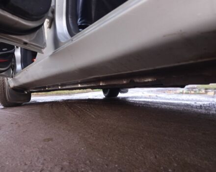 Серый Дэу Сенс, объемом двигателя 1.3 л и пробегом 100 тыс. км за 1500 $, фото 9 на Automoto.ua