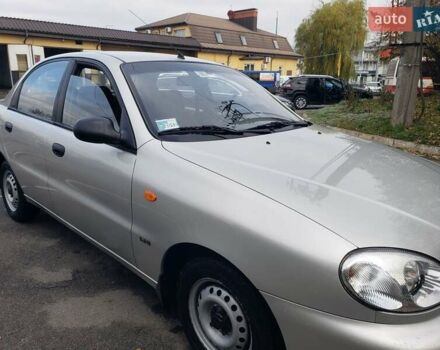 Серый Дэу Сенс, объемом двигателя 0 л и пробегом 38 тыс. км за 3200 $, фото 10 на Automoto.ua