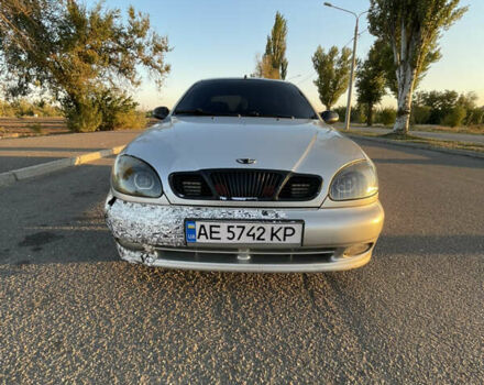 Дэу Сенс 2004 в Кривом Роге на Automoto.ua Серый Дэу Сенс, объемом двигателя 1.3 л и пробегом 150 тыс. км за 1800 $, фото 2 на Automoto.ua