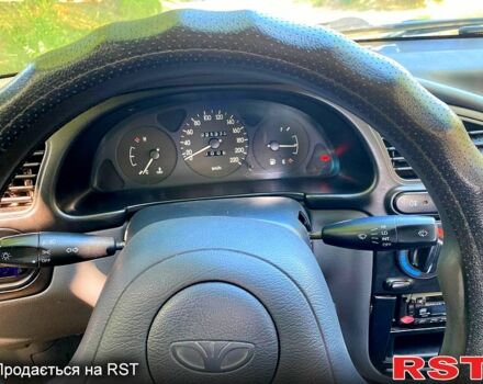 Серый Дэу Сенс, объемом двигателя 1.3 л и пробегом 200 тыс. км за 1800 $, фото 5 на Automoto.ua