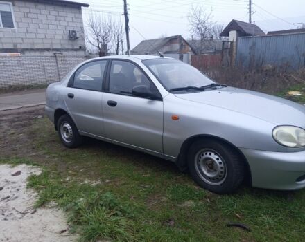 Сірий Деу Сенс, об'ємом двигуна 1.5 л та пробігом 144 тис. км за 2350 $, фото 2 на Automoto.ua