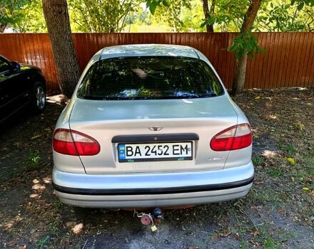 Серый Дэу Сенс, объемом двигателя 1.3 л и пробегом 236 тыс. км за 1650 $, фото 1 на Automoto.ua