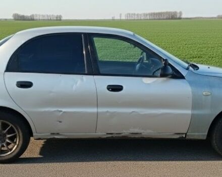 Серый Дэу Сенс, объемом двигателя 1.5 л и пробегом 268 тыс. км за 1000 $, фото 3 на Automoto.ua