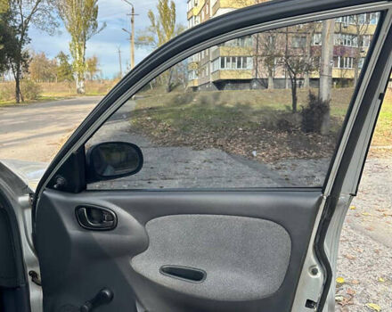 Серый Дэу Сенс, объемом двигателя 1.3 л и пробегом 139 тыс. км за 2700 $, фото 23 на Automoto.ua