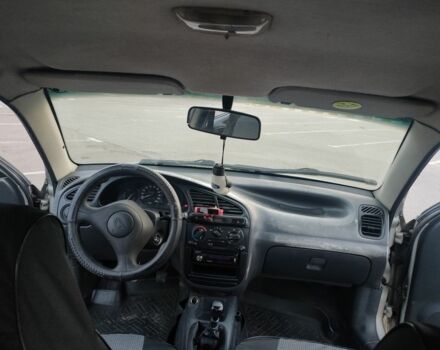 Сірий Деу Сенс, об'ємом двигуна 1.5 л та пробігом 300 тис. км за 1700 $, фото 6 на Automoto.ua