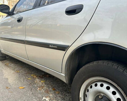 Серый Дэу Сенс, объемом двигателя 1.3 л и пробегом 139 тыс. км за 2700 $, фото 28 на Automoto.ua