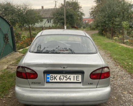 Сірий Деу Сенс, об'ємом двигуна 1.3 л та пробігом 305 тис. км за 1000 $, фото 3 на Automoto.ua