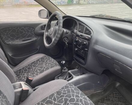 Сірий Деу Сенс, об'ємом двигуна 1.5 л та пробігом 300 тис. км за 1350 $, фото 14 на Automoto.ua