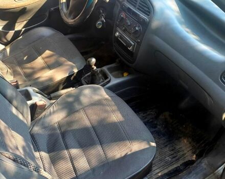 Серый Дэу Сенс, объемом двигателя 1.3 л и пробегом 42 тыс. км за 1400 $, фото 10 на Automoto.ua