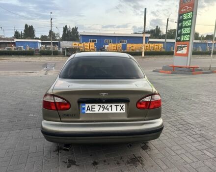 Сірий Деу Сенс, об'ємом двигуна 1.3 л та пробігом 267 тис. км за 2100 $, фото 6 на Automoto.ua