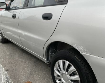 Сірий Деу Сенс, об'ємом двигуна 1.5 л та пробігом 300 тис. км за 1350 $, фото 10 на Automoto.ua
