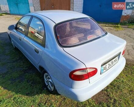 Сірий Деу Сенс, об'ємом двигуна 1.3 л та пробігом 300 тис. км за 999 $, фото 10 на Automoto.ua