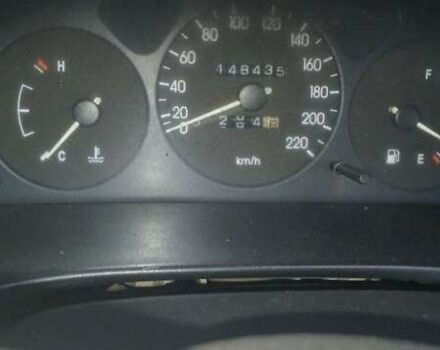 Деу Сенс 2004 у Хусте на Automoto.ua Сірий Деу Сенс, об'ємом двигуна 1.3 л та пробігом 148 тис. км за 1800 $, фото 1 на Automoto.ua