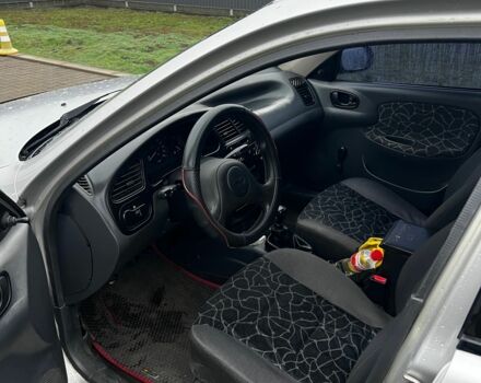 Серый Дэу Сенс, объемом двигателя 1.5 л и пробегом 300 тыс. км за 1300 $, фото 7 на Automoto.ua