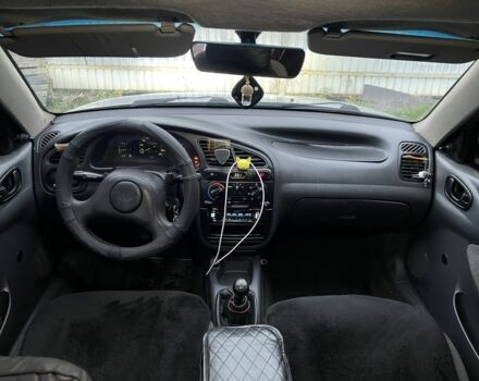 Серый Дэу Сенс, объемом двигателя 1.5 л и пробегом 250 тыс. км за 2300 $, фото 11 на Automoto.ua