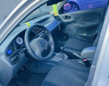 Сірий Деу Сенс, об'ємом двигуна 1.3 л та пробігом 197 тис. км за 1800 $, фото 6 на Automoto.ua