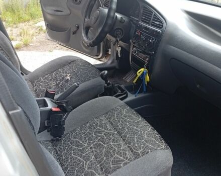 Серый Дэу Сенс, объемом двигателя 0 л и пробегом 21 тыс. км за 1400 $, фото 7 на Automoto.ua