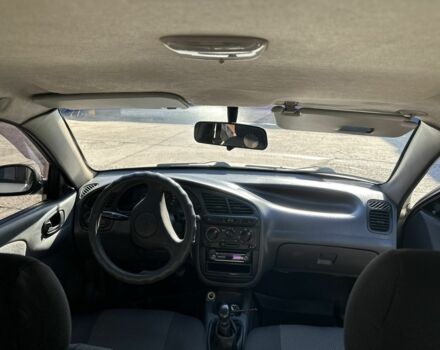 Дэу Сенс 2004 в Кривом Роге на Automoto.ua Серый Дэу Сенс, объемом двигателя 1.3 л и пробегом 220 тыс. км за 2300 $, фото 7 на Automoto.ua