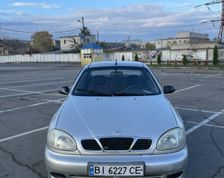 Сірий Деу Сенс, об'ємом двигуна 1.3 л та пробігом 258 тис. км за 1500 $, фото 2 на Automoto.ua