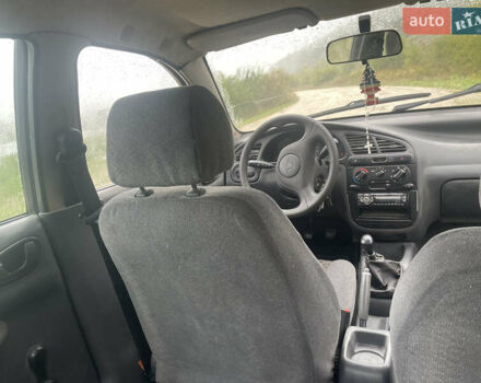 Сірий Деу Сенс, об'ємом двигуна 1.3 л та пробігом 130 тис. км за 1700 $, фото 2 на Automoto.ua