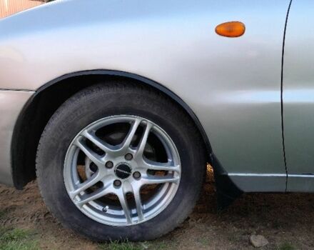 Серый Дэу Сенс, объемом двигателя 0 л и пробегом 278 тыс. км за 1657 $, фото 4 на Automoto.ua