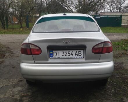 Сірий Деу Сенс, об'ємом двигуна 1.3 л та пробігом 111 тис. км за 1700 $, фото 3 на Automoto.ua