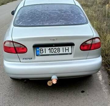 Дэу Сенс 2004 в Полтаве на Automoto.ua Серый Дэу Сенс, объемом двигателя 1.3 л и пробегом 241 тыс. км за 2200 $, фото 13 на Automoto.ua