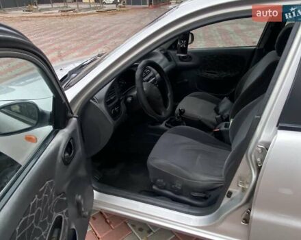 Сірий Деу Сенс, об'ємом двигуна 0 л та пробігом 155 тис. км за 1900 $, фото 2 на Automoto.ua