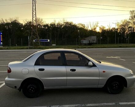 Серый Дэу Сенс, объемом двигателя 1.3 л и пробегом 210 тыс. км за 2100 $, фото 4 на Automoto.ua