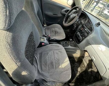 Серый Дэу Сенс, объемом двигателя 1.3 л и пробегом 180 тыс. км за 997 $, фото 16 на Automoto.ua