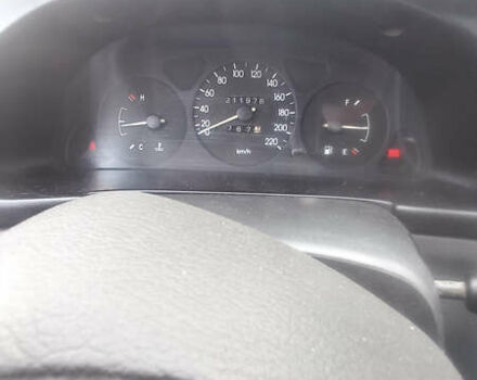 Сірий Деу Сенс, об'ємом двигуна 1.3 л та пробігом 212 тис. км за 1400 $, фото 4 на Automoto.ua