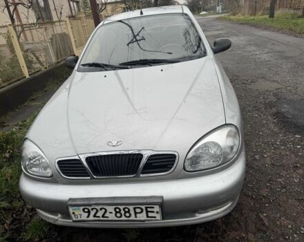 Серый Дэу Сенс, объемом двигателя 0 л и пробегом 255 тыс. км за 899 $, фото 3 на Automoto.ua