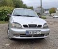 Сірий Деу Сенс, об'ємом двигуна 1.3 л та пробігом 250 тис. км за 1900 $, фото 6 на Automoto.ua