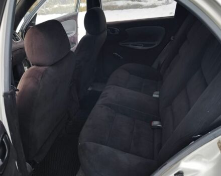 Серый Дэу Сенс, объемом двигателя 1.6 л и пробегом 237 тыс. км за 2800 $, фото 5 на Automoto.ua