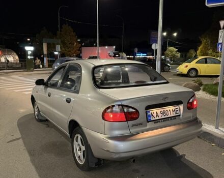 Дэу Сенс 2004 в Ирпене на Automoto.ua Серый Дэу Сенс, объемом двигателя 1.3 л и пробегом 122 тыс. км за 1650 $, фото 3 на Automoto.ua