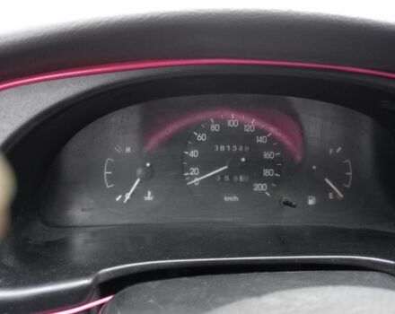 Сірий Деу Сенс, об'ємом двигуна 1.5 л та пробігом 381 тис. км за 1500 $, фото 5 на Automoto.ua