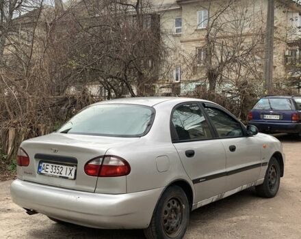 Сірий Деу Сенс, об'ємом двигуна 1.5 л та пробігом 400 тис. км за 2050 $, фото 3 на Automoto.ua