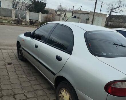 Сірий Деу Сенс, об'ємом двигуна 1.3 л та пробігом 95 тис. км за 2100 $, фото 2 на Automoto.ua