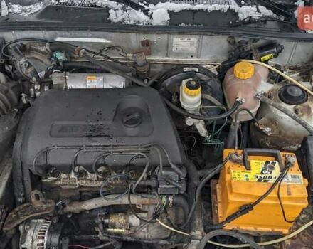 Серый Дэу Сенс, объемом двигателя 1.3 л и пробегом 180 тыс. км за 950 $, фото 3 на Automoto.ua