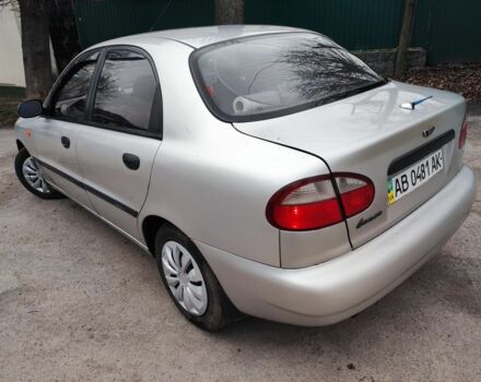 Сірий Деу Сенс, об'ємом двигуна 1.3 л та пробігом 145 тис. км за 1600 $, фото 2 на Automoto.ua