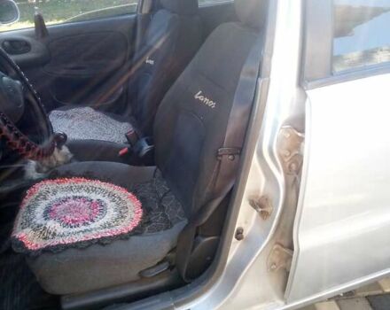 Сірий Деу Сенс, об'ємом двигуна 1.3 л та пробігом 70 тис. км за 1800 $, фото 5 на Automoto.ua