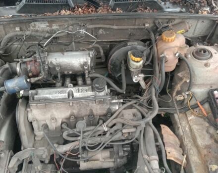 Серый Дэу Сенс, объемом двигателя 1.3 л и пробегом 120 тыс. км за 237 $, фото 4 на Automoto.ua