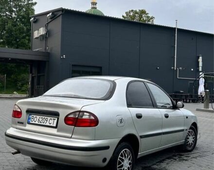 Сірий Деу Сенс, об'ємом двигуна 1.3 л та пробігом 307 тис. км за 1400 $, фото 4 на Automoto.ua